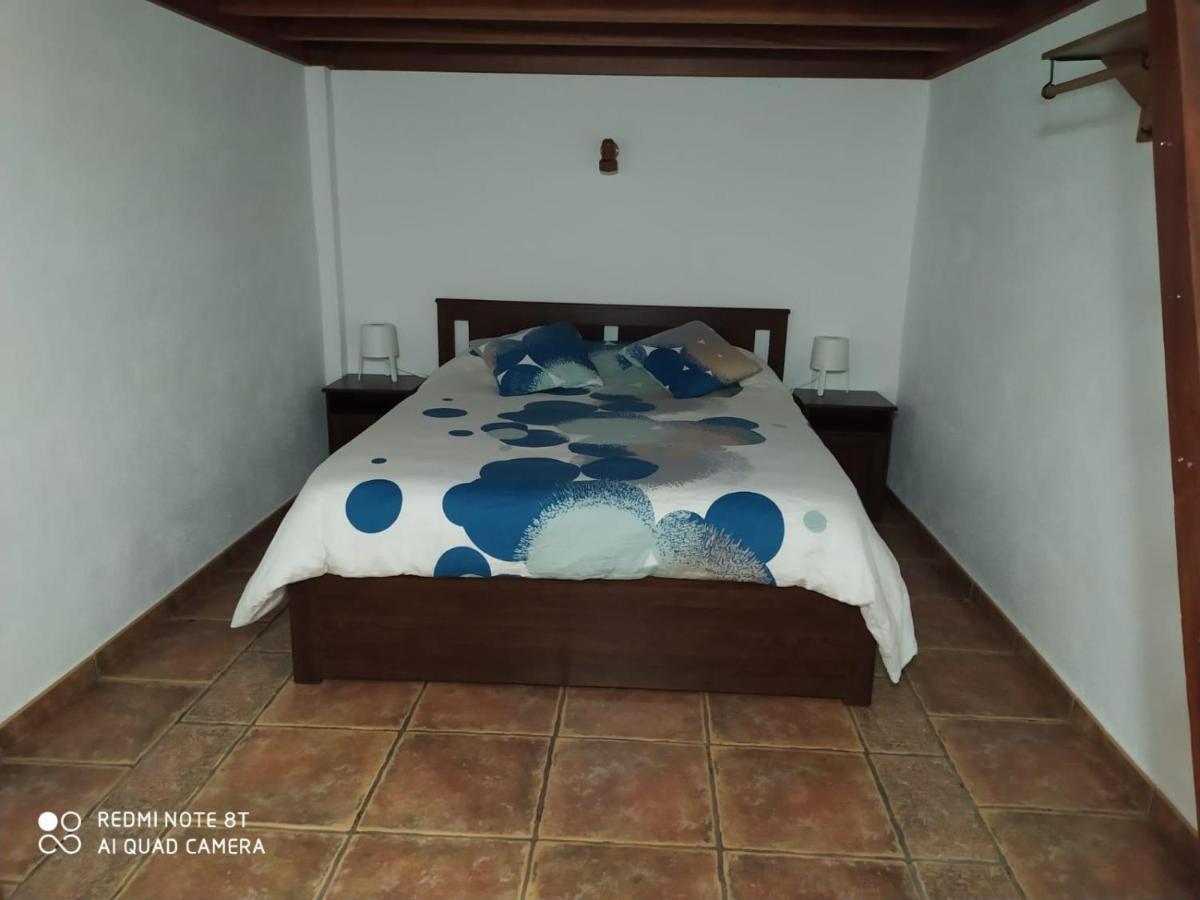 Casa Rural El Pajar El Pinar de El Hierro Kültér fotó
