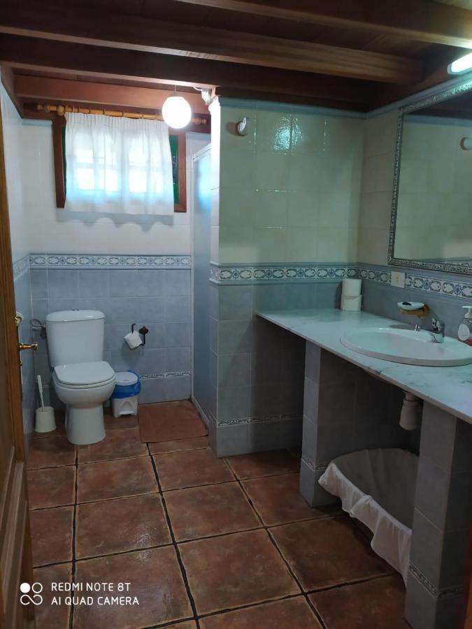 Casa Rural El Pajar El Pinar de El Hierro Kültér fotó