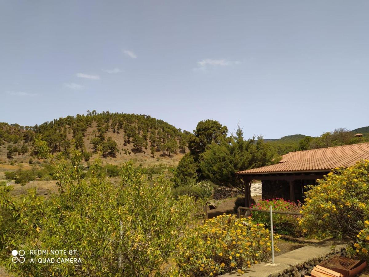 Casa Rural El Pajar El Pinar de El Hierro Kültér fotó