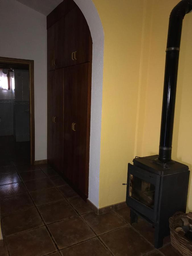 Casa Rural El Pajar El Pinar de El Hierro Kültér fotó